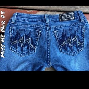 Miss me 30x32 Style: JD1068B